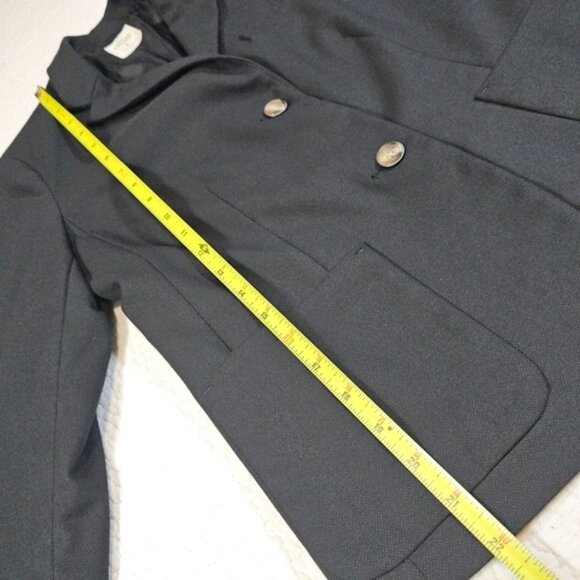 Gap Truly Black Academy Blazer - Picture 8 of 12